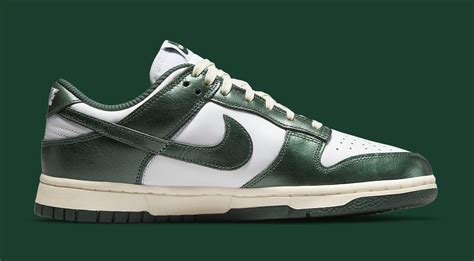 nike dunk vintage.